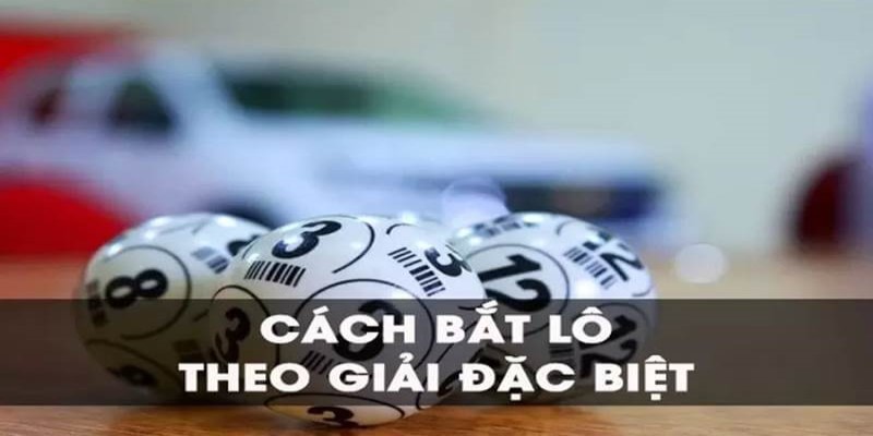 Bắt Lô Theo Giải Đặc Biệt - Phương Pháp Chơi Lô Đề Bao Trúng