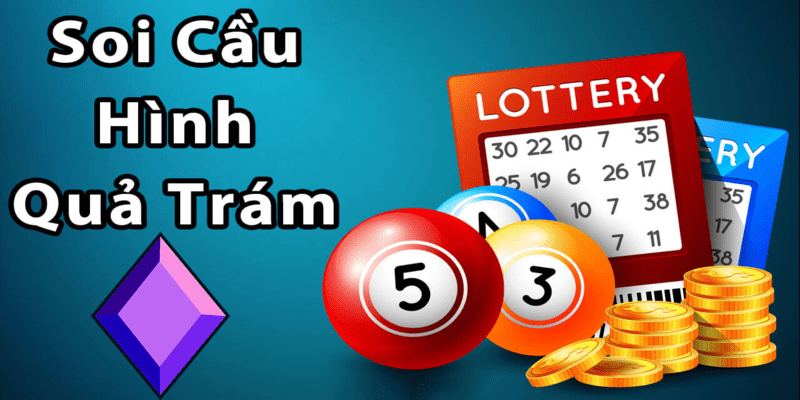 Các cách đánh lô hình quả trám phổ biến