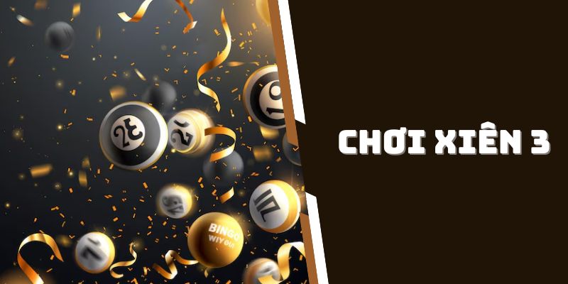 Các yếu tố ảnh hưởng đến số tiền thắng khi chơi xiên 3