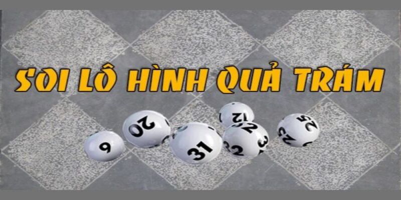 Cách đánh lô hình quả trám là gì?