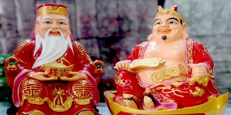 Cách xin số Thần Tài Ông Địa khác