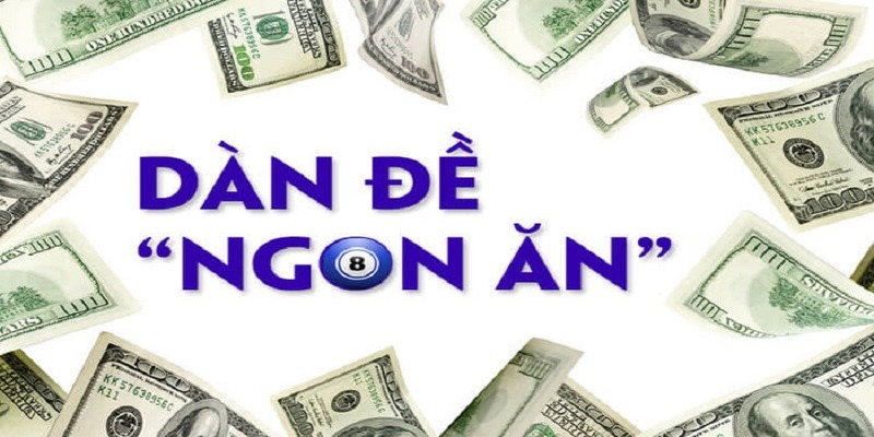 Ghép Số Lô Đề - Kinh Nghiệm Dàn Đề Từ Các Chuyên Gia