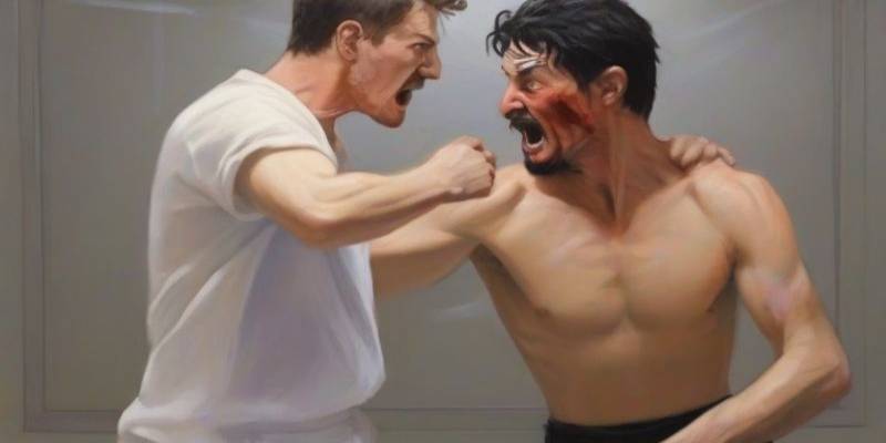 Giấc mơ đánh nhau và những ý nghĩa phía sau