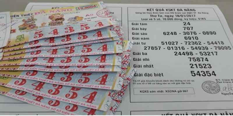 Giải thưởng của vé số truyền thống tân thủ nên biết