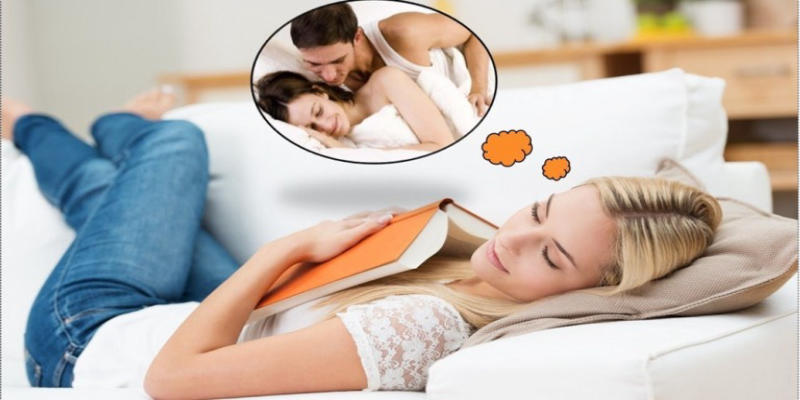 Mơ thấy người yêu cũ quay lại mang biểu tượng của sự tái hợp