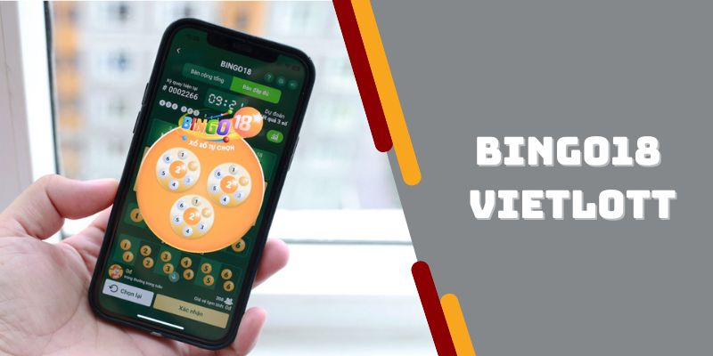 Một số thắc mắc của tân thủ khi chơi Bingo18 Vietlott