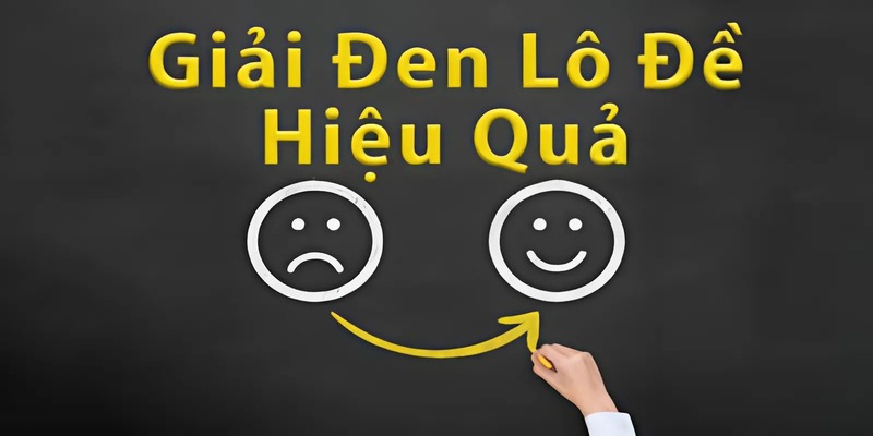 Những điều quan trọng không kém giải vận đen lô đề