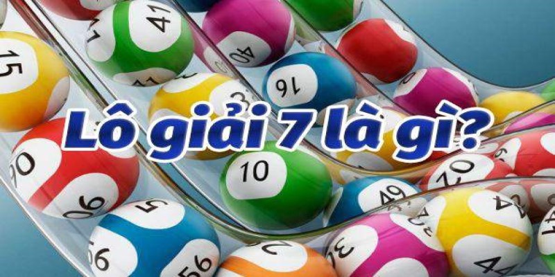 Phương pháp bắt lô chuẩn theo giải 7