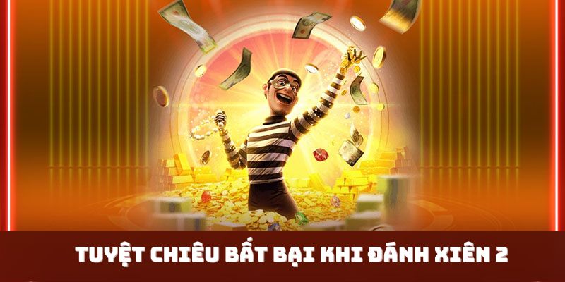 Tuyệt chiêu bất bại của cao thủ khi đánh xiên 2