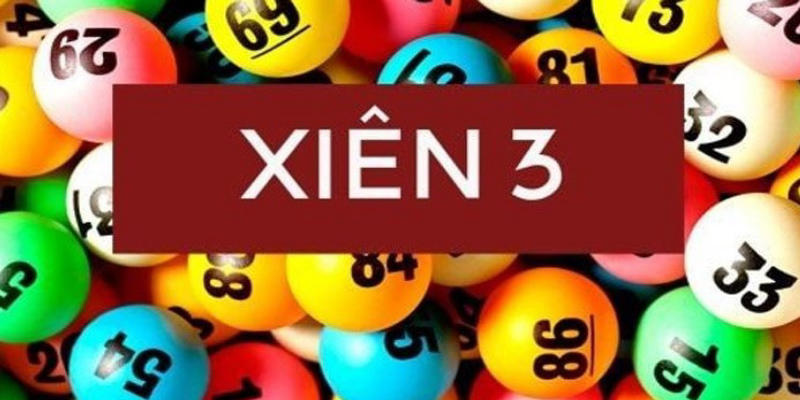 Tỷ lệ trúng thưởng và độ khó của lô xiên quay 3 khá cao
