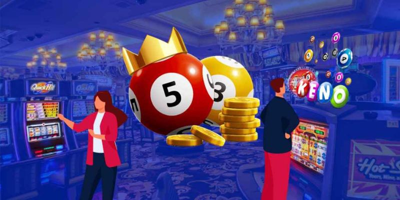 Xổ số Keno là gì?