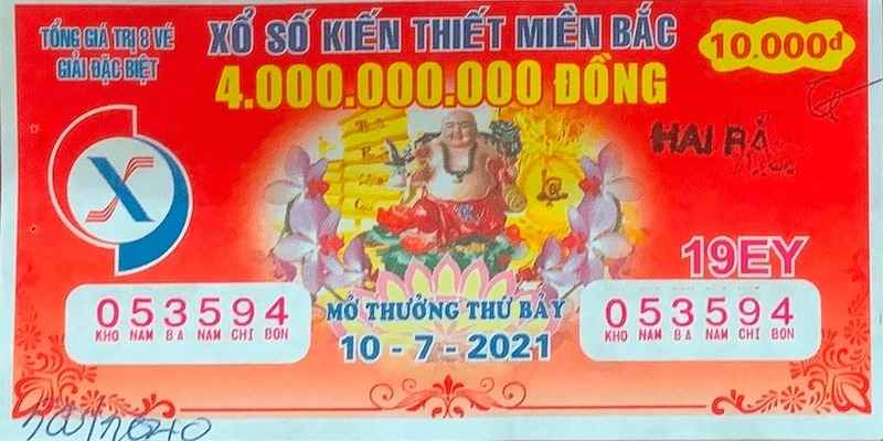 Xổ số miền Bắc là gì?