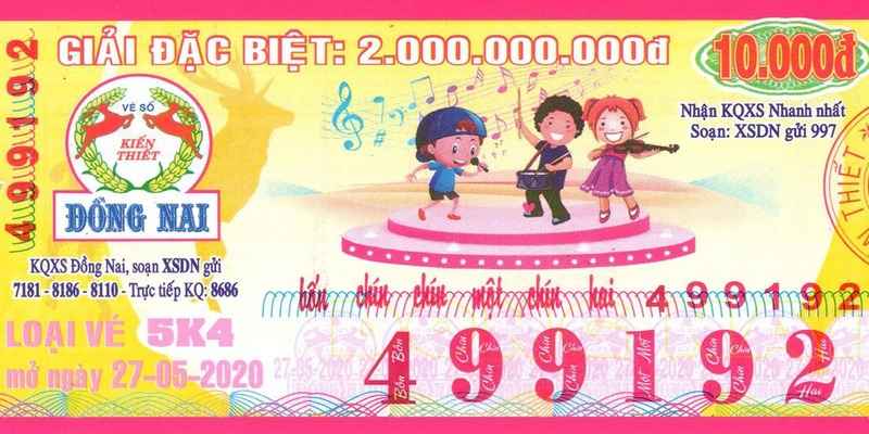 Vé Số Truyền Thống - Tần Tật Thông Tin Người Chơi Nên Nắm
