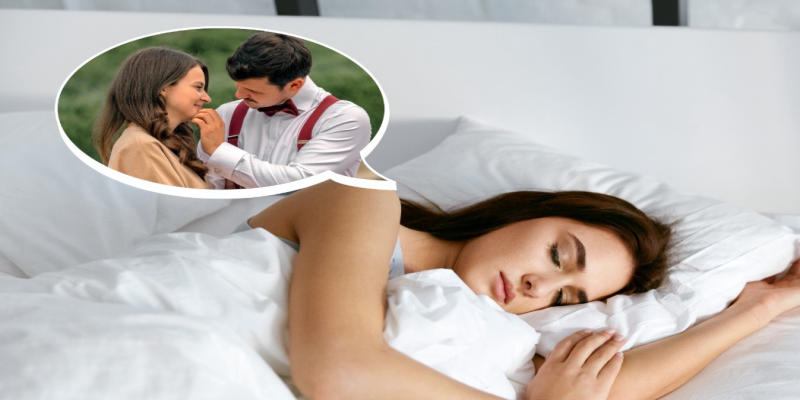 Ý nghĩa của việc nằm mơ thấy người yêu cũ đánh đề con gì